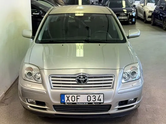 Toyota Avensis 2006 photo 4