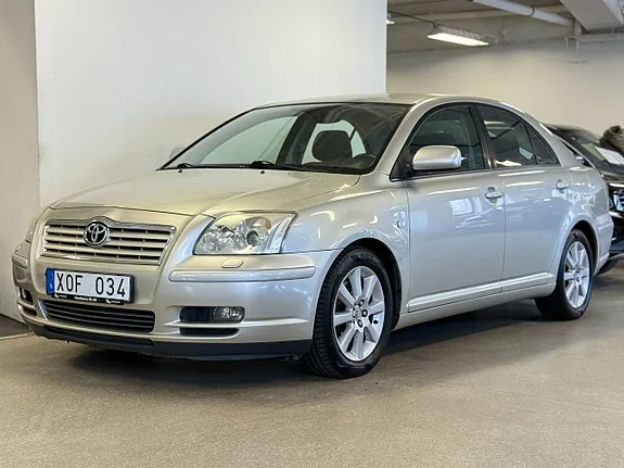 Toyota Avensis 2006 photo 3
