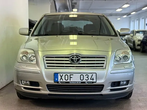 Toyota Avensis 2006 photo 5