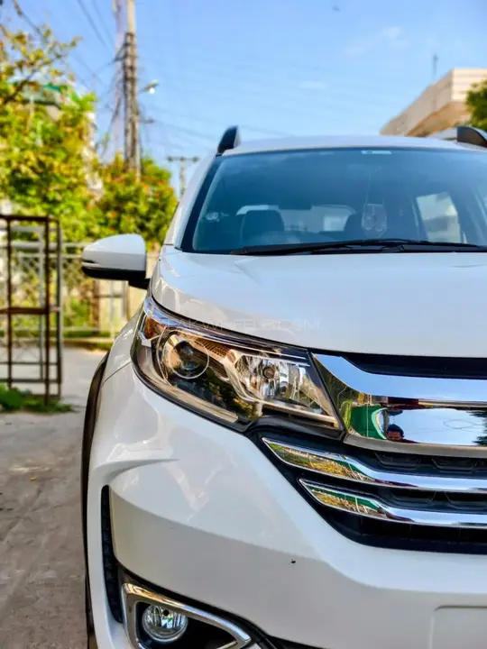 Honda Br-V