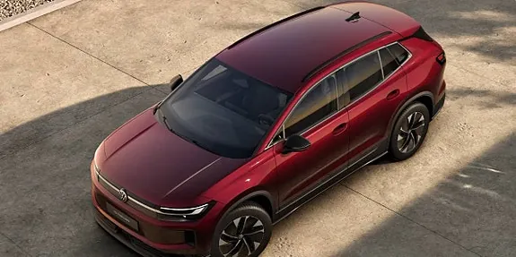 Volkswagen Id. Tiguan