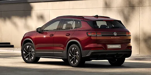 Volkswagen Id. Tiguan 2027 photo 3