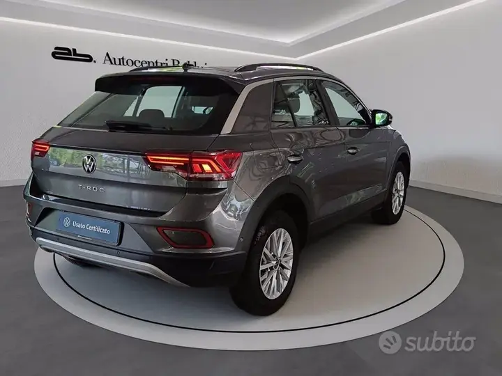 Volkswagen T-Roc 2023 photo 4