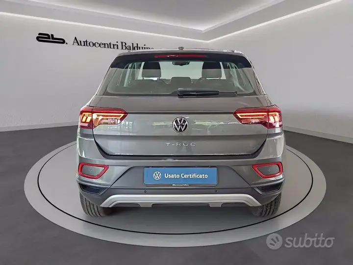 Volkswagen T-Roc 2023 photo 5