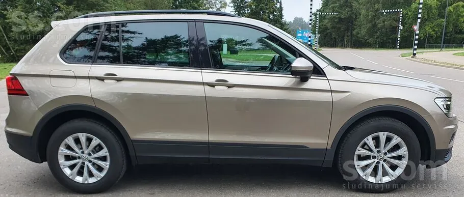 Volkswagen Tiguan 2018 photo 2