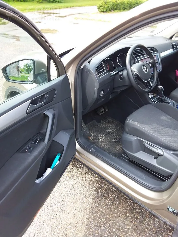 Volkswagen Tiguan 2018 photo 5