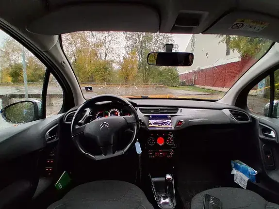 Citroen C3 2015 photo 4