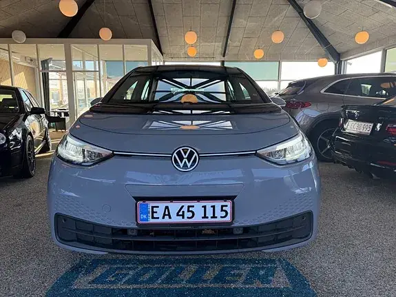 Volkswagen Id.3 2021 photo 2