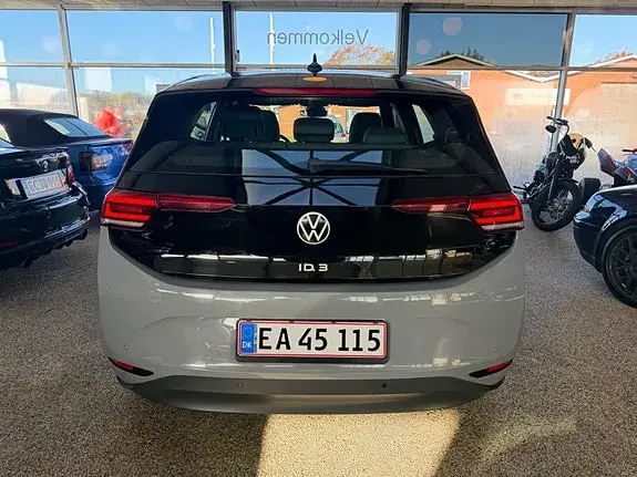 Volkswagen Id.3 2021 photo 5