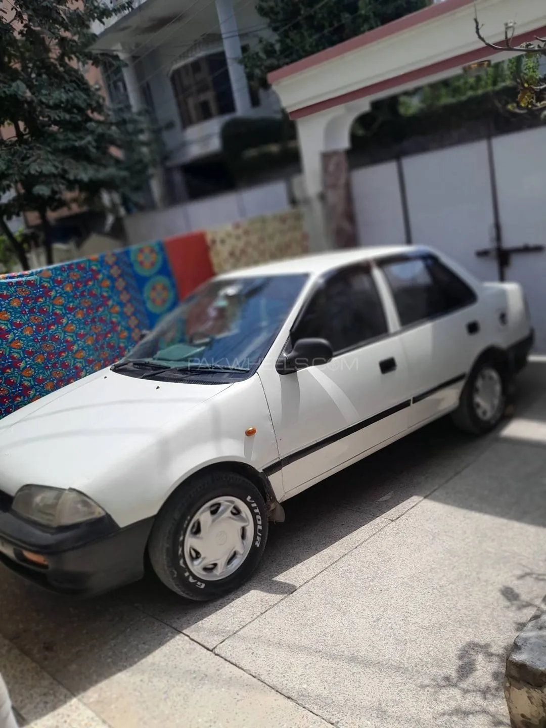Suzuki Margalla
