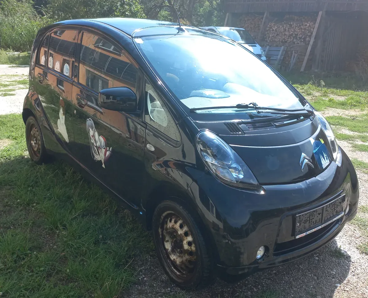 Citroen C-Zero