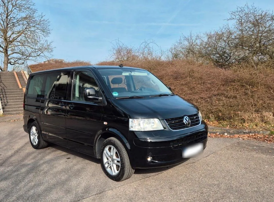 Volkswagen T5 Multivan