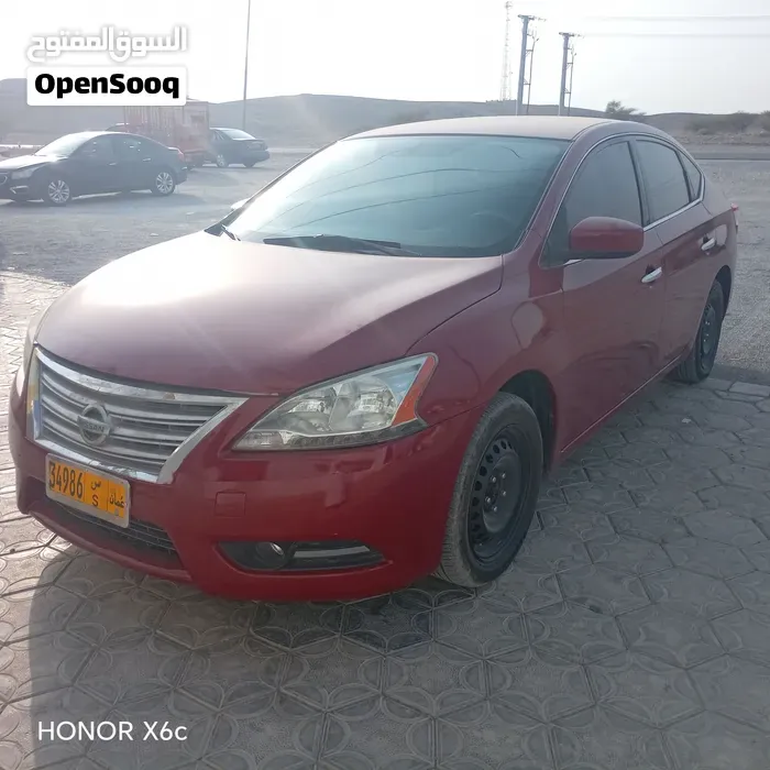 Nissan Sentra 2014 photo 5