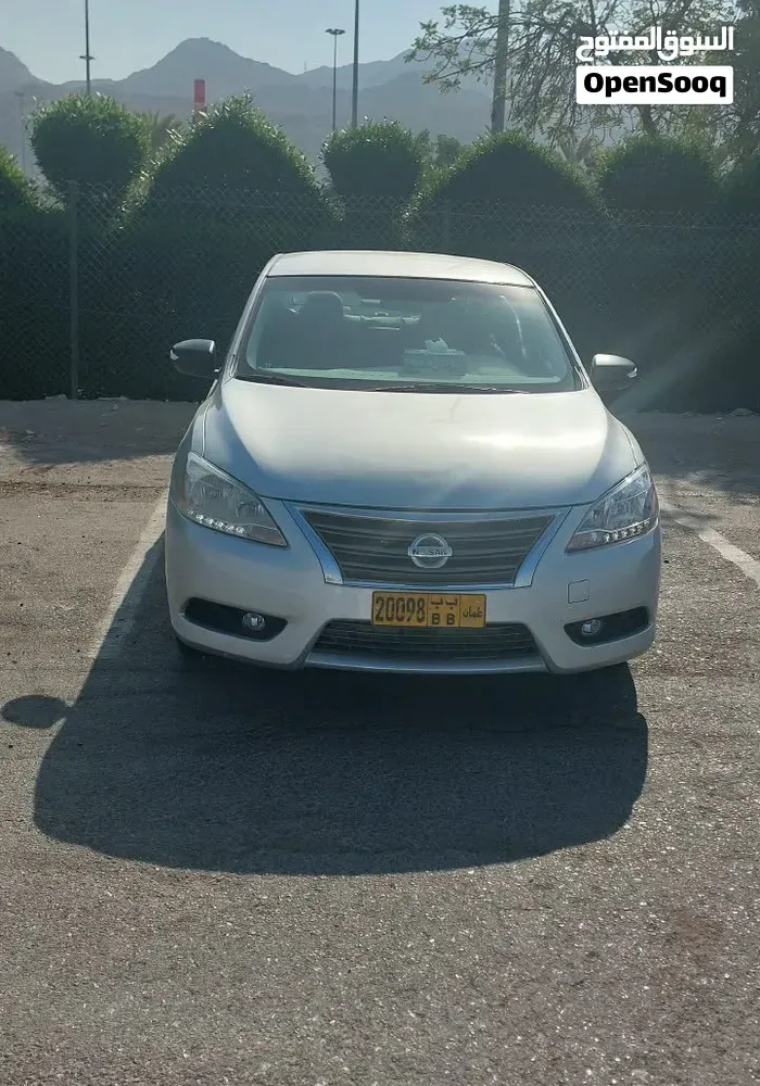 Nissan Sentra 2014 photo 4
