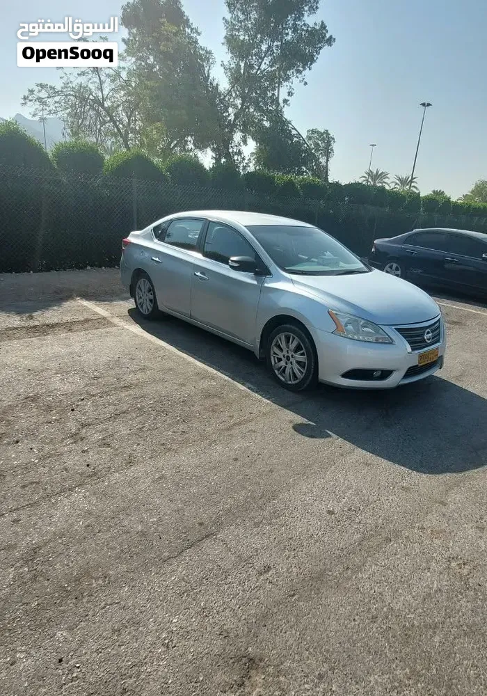 Nissan Sentra 2014 photo 3