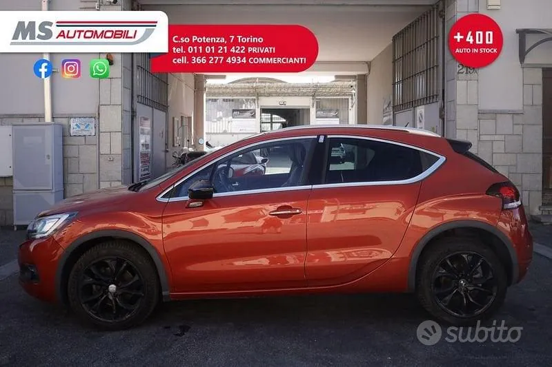 Citroen Ds4 2016 photo 4
