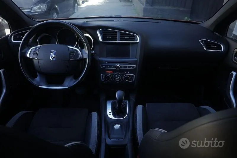 Citroen Ds4 2016 photo 2