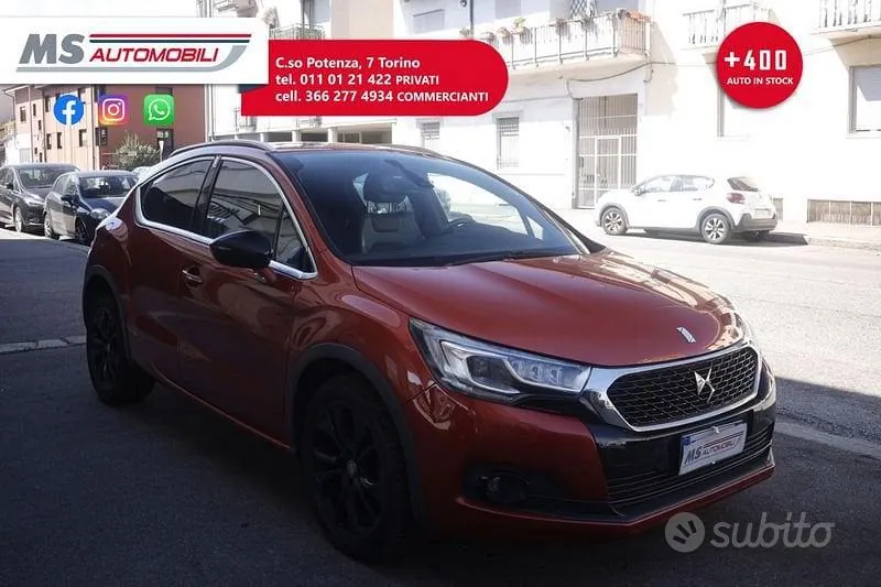 Citroen Ds4