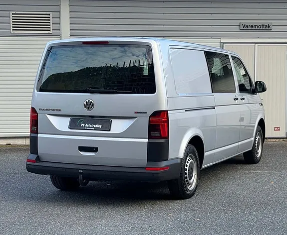 Volkswagen Transporter 2021 photo 3