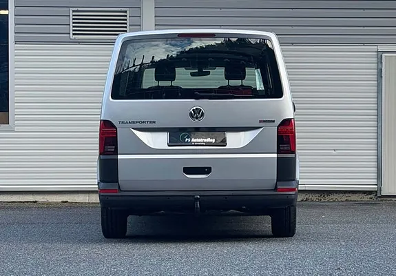 Volkswagen Transporter 2021 photo 5