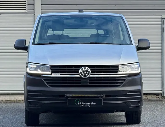 Volkswagen Transporter 2021 photo 4