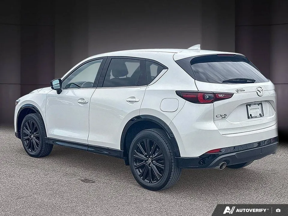 Mazda Cx-5 2023 photo 3