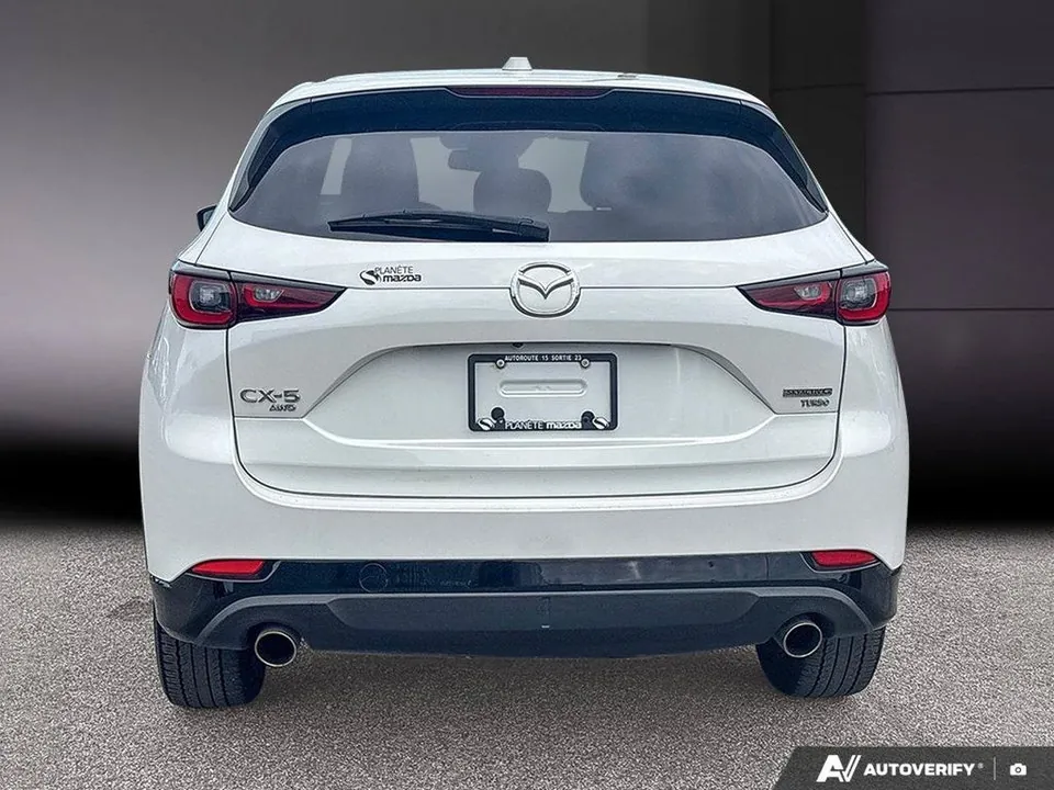 Mazda Cx-5 2023 photo 4