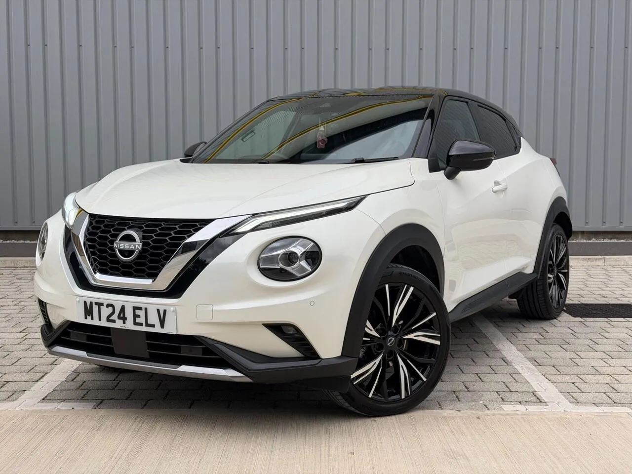 Nissan Juke 2024 photo 3