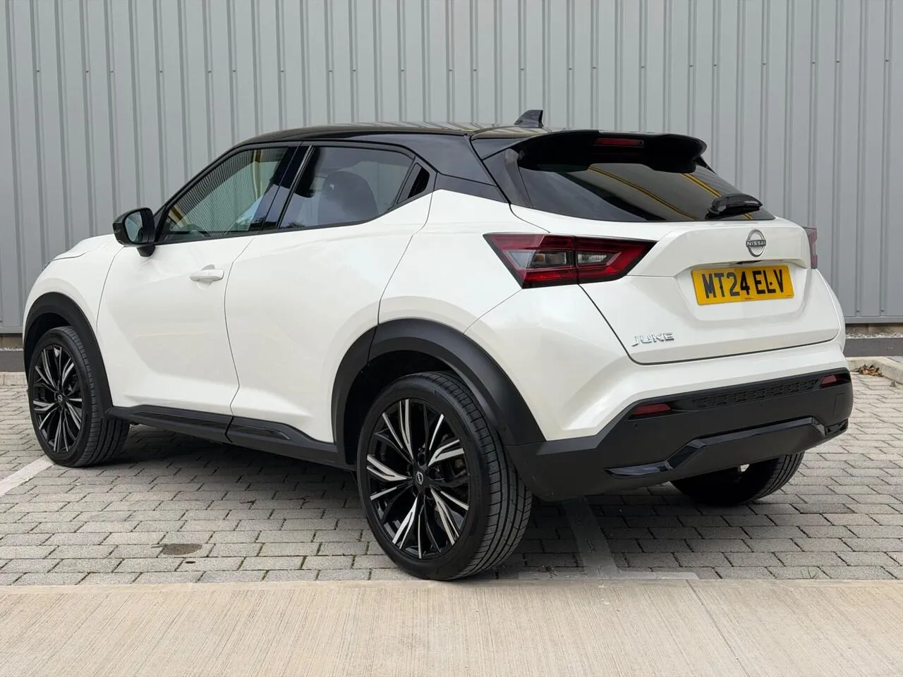 Nissan Juke 2024 photo 4