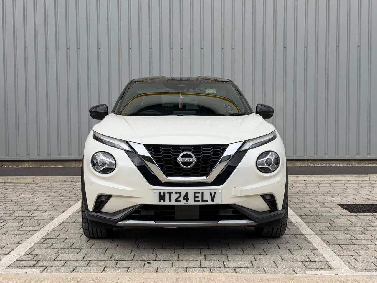 Nissan Juke 2024 photo 2