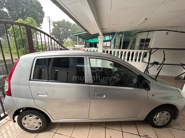 Perodua Viva