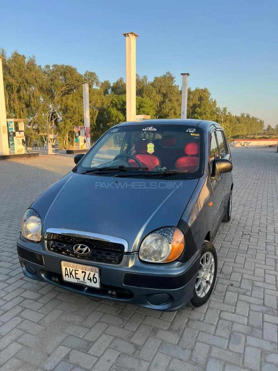 Hyundai Santro