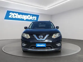 Nissan X-Trail 2014 photo 3