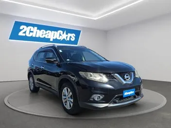 Nissan X-Trail 2014 photo 4