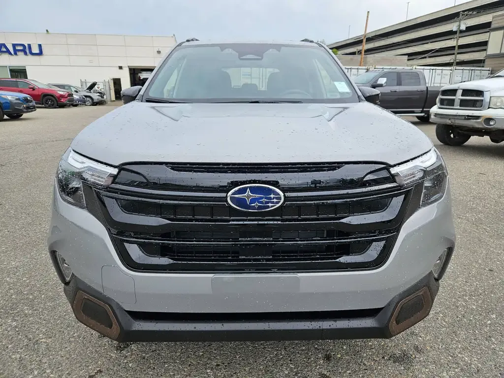 Subaru Forester 2026 photo 3