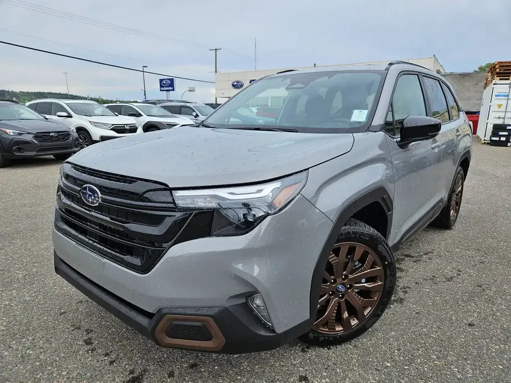 Subaru Forester 2026 photo 2
