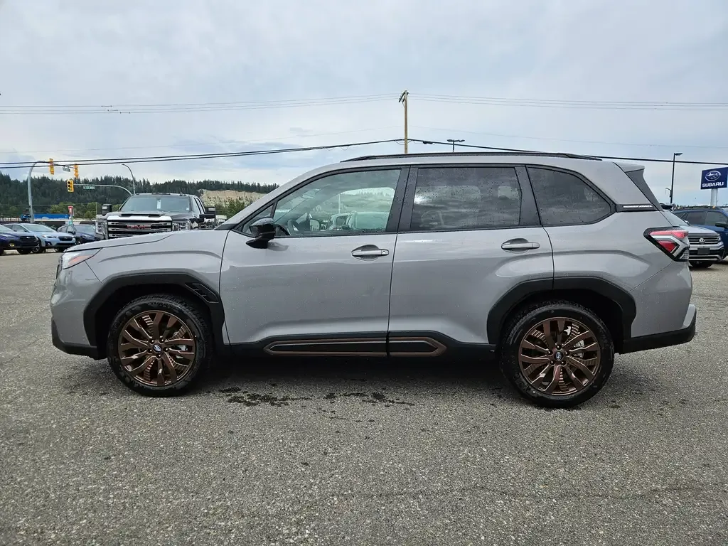 Subaru Forester 2026 photo 5