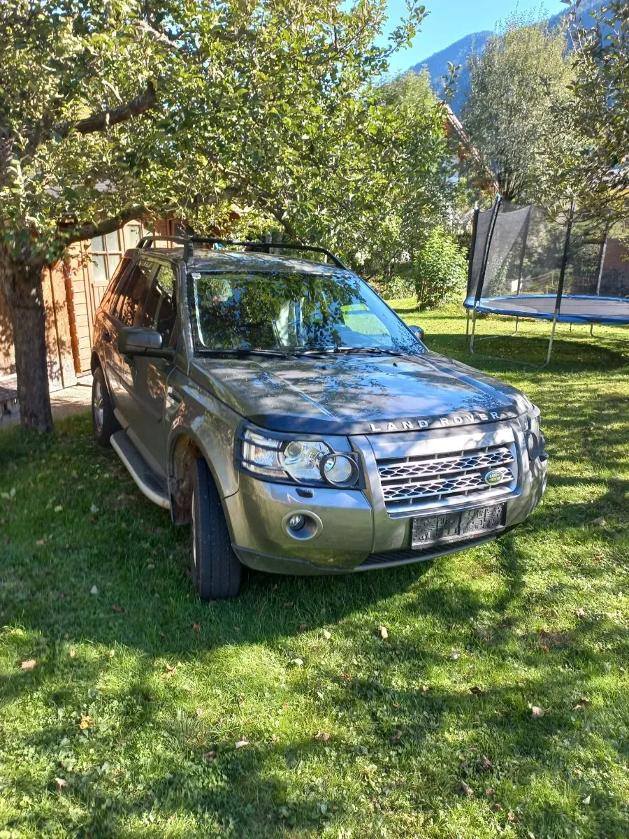 Land Rover Freelander