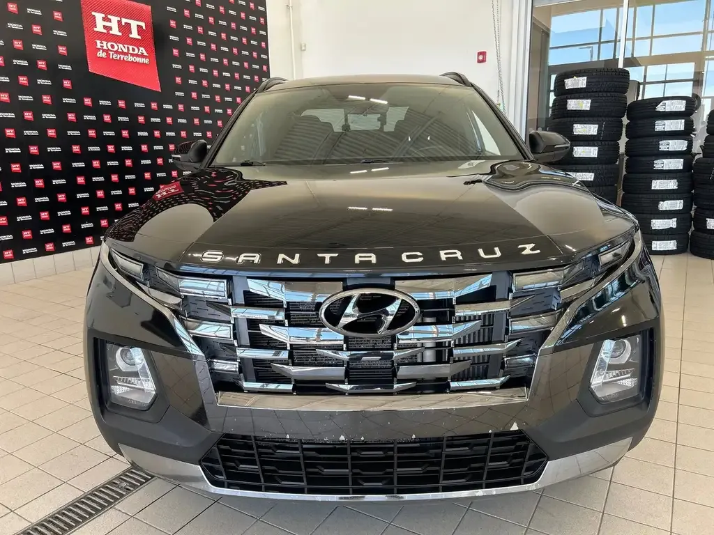 Hyundai Santa Cruz 2023 photo 5