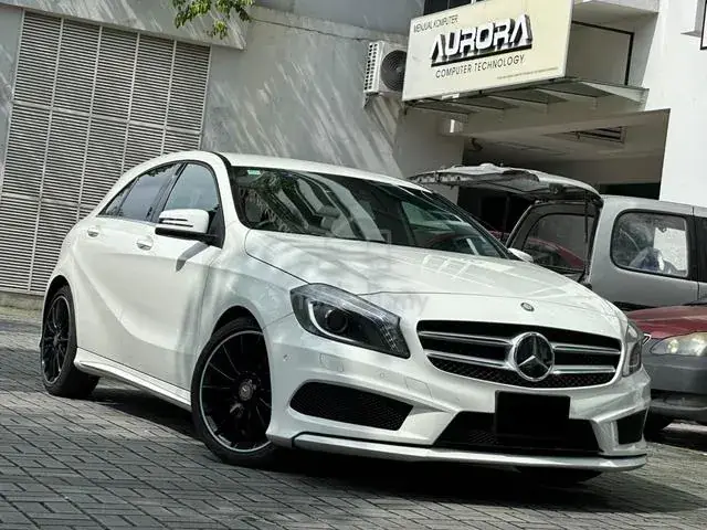 Mercedes-Benz A 180