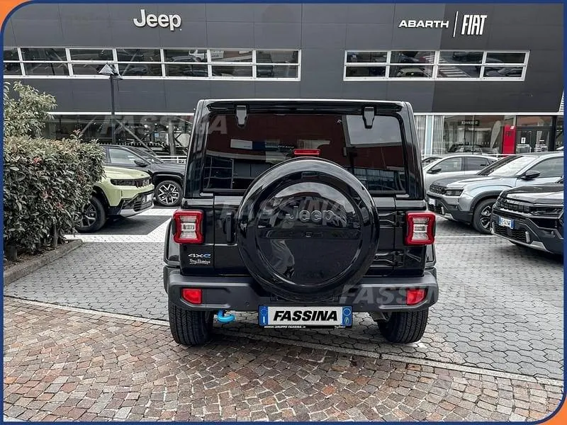 Jeep Wrangler 2025 photo 5