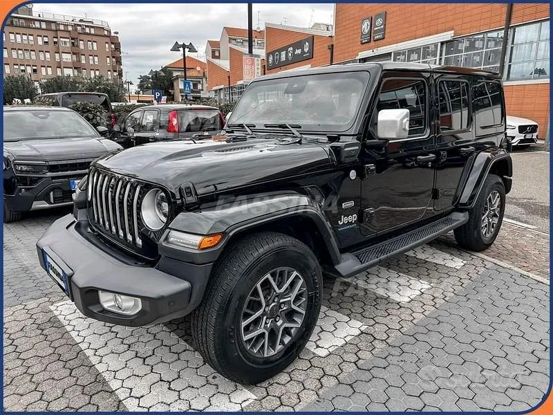 Jeep Wrangler 2025 photo 3