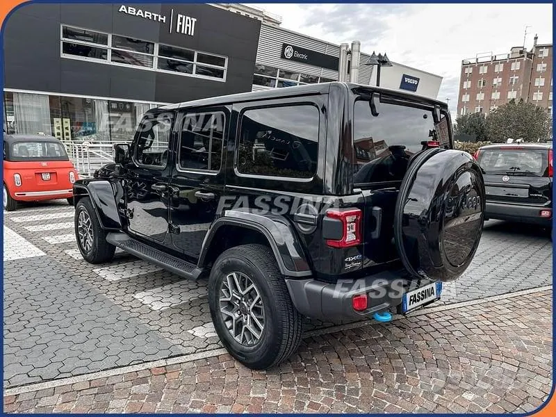 Jeep Wrangler 2025 photo 4