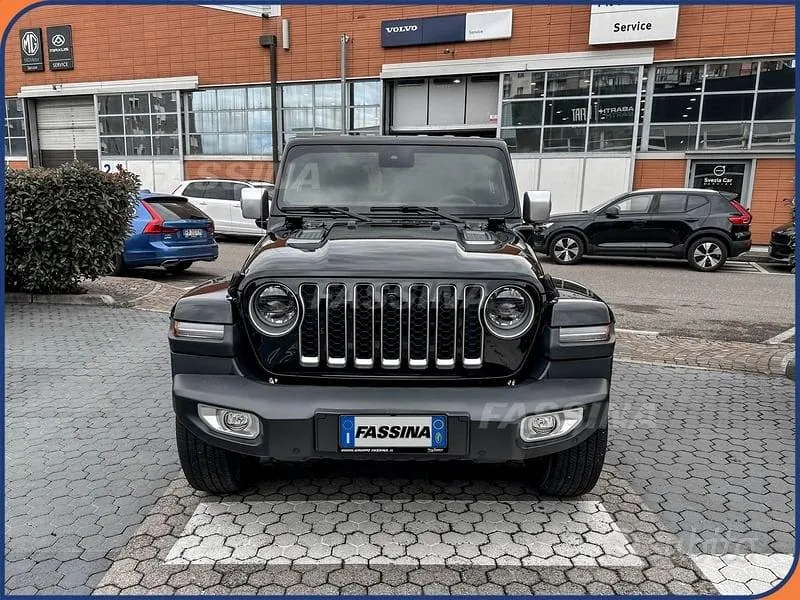 Jeep Wrangler 2025 photo 2