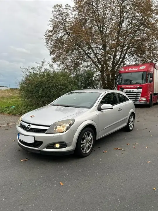 Opel Astra Gtc