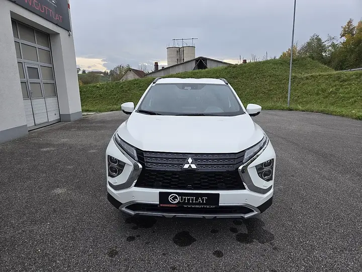 Mitsubishi Eclipse Cross 2022 photo 2