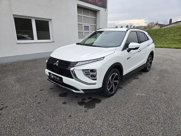 Mitsubishi Eclipse Cross 2022 photo 3