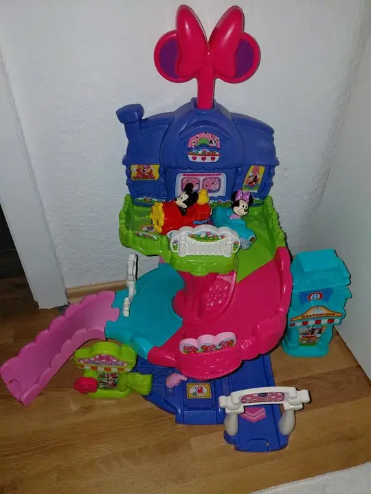 Vtech Tut Tut Flitzer