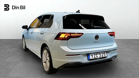 Volkswagen Golf I 2025 photo 3