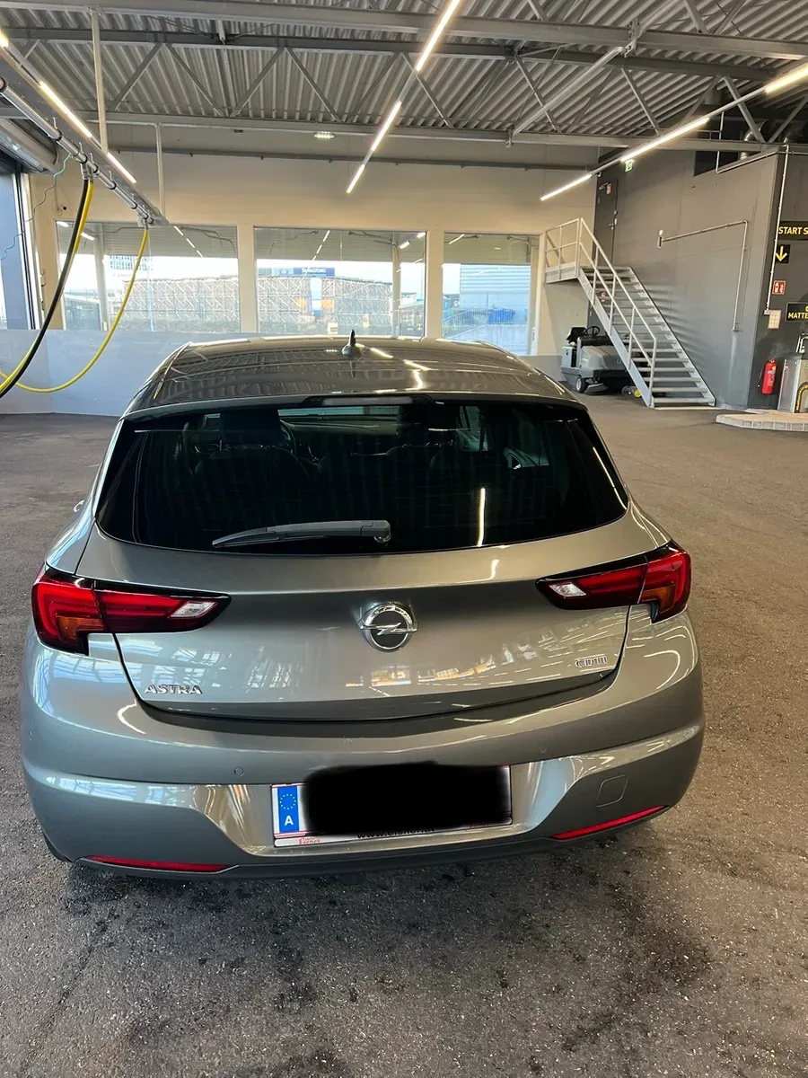Opel Astra 2019 photo 3